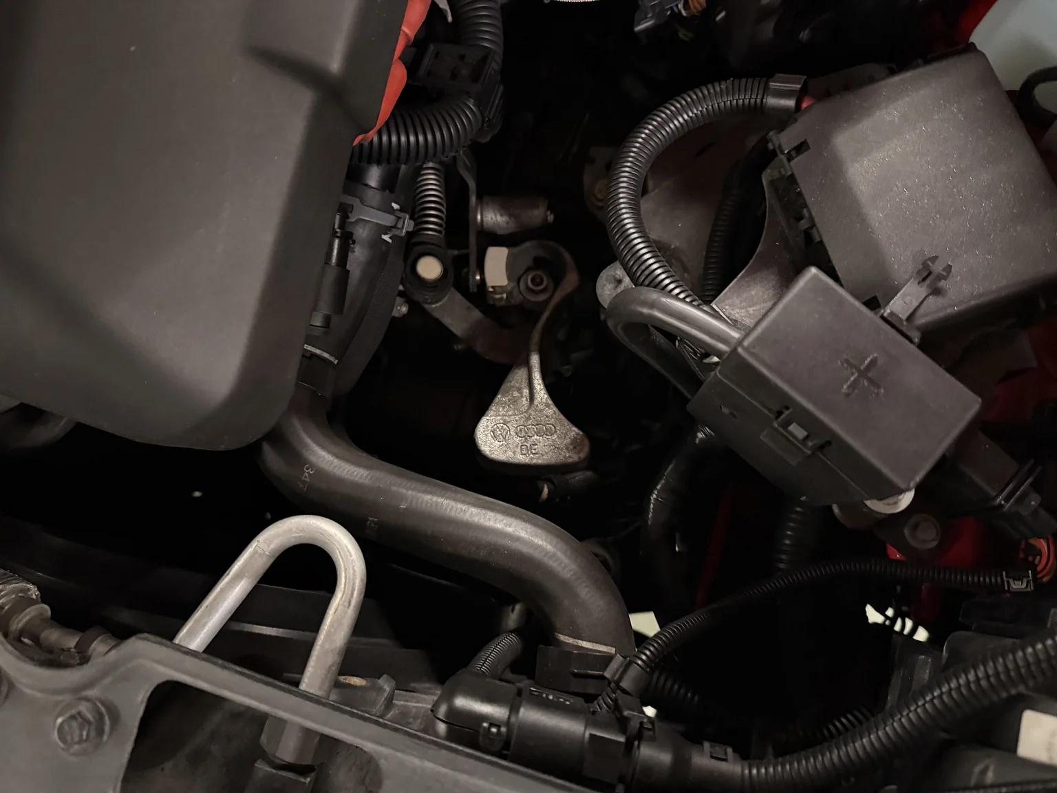 2000 VW LUPO GTI 2001 (9), Mekanik