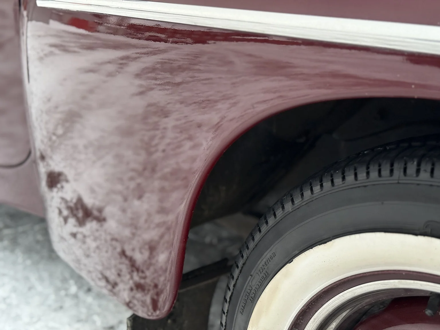 Exteriörbild på 1953 Volvo PV444ES (61)