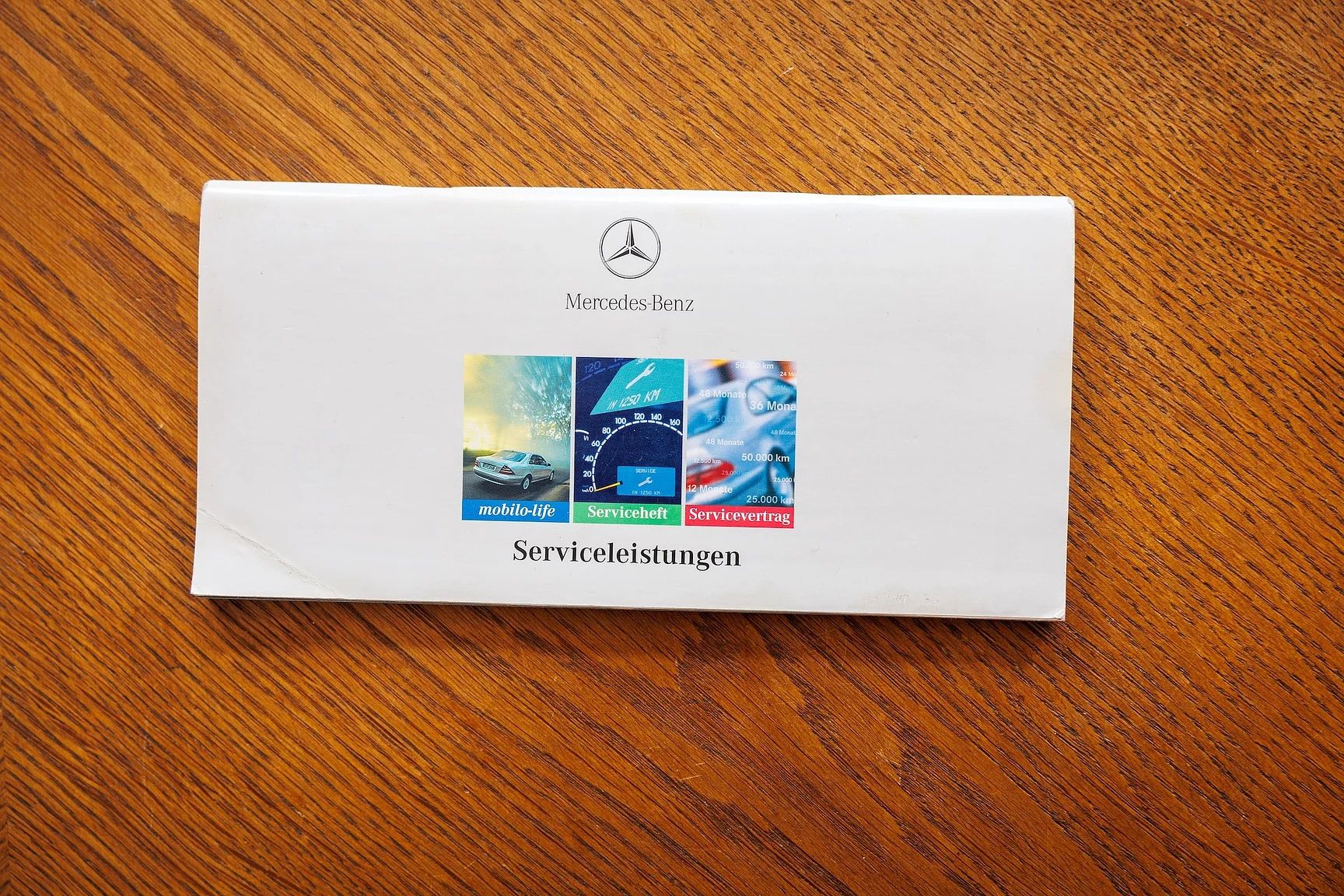 Dokumentation för 2000 Mercedes-Benz CL 600 (6)