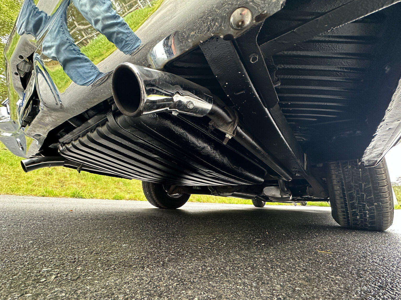 Image of 1965 Pontiac Catalina 421 Tripower-Pack 2+2 mechanics