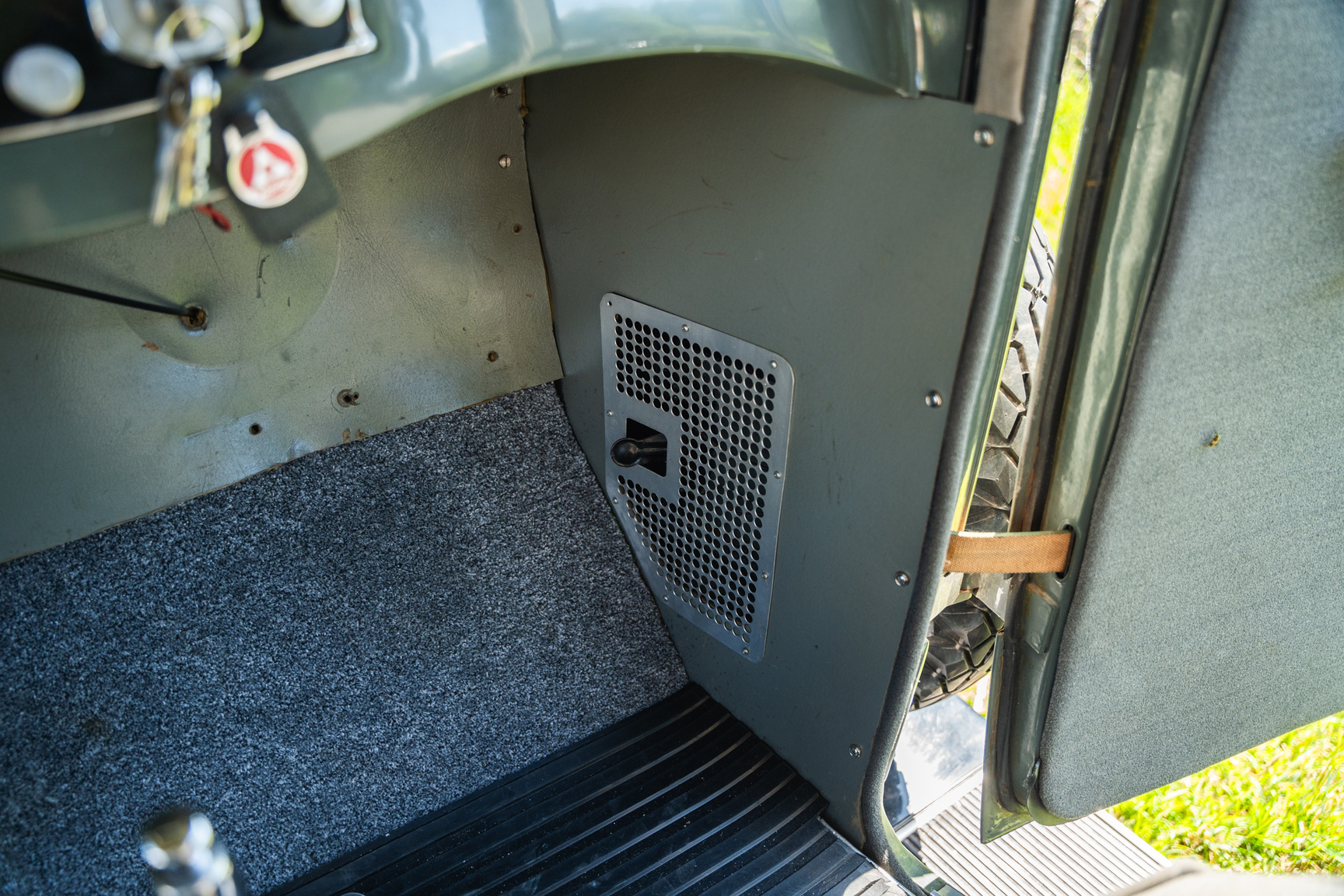 Interior image of 1929 Dodge Brother Six