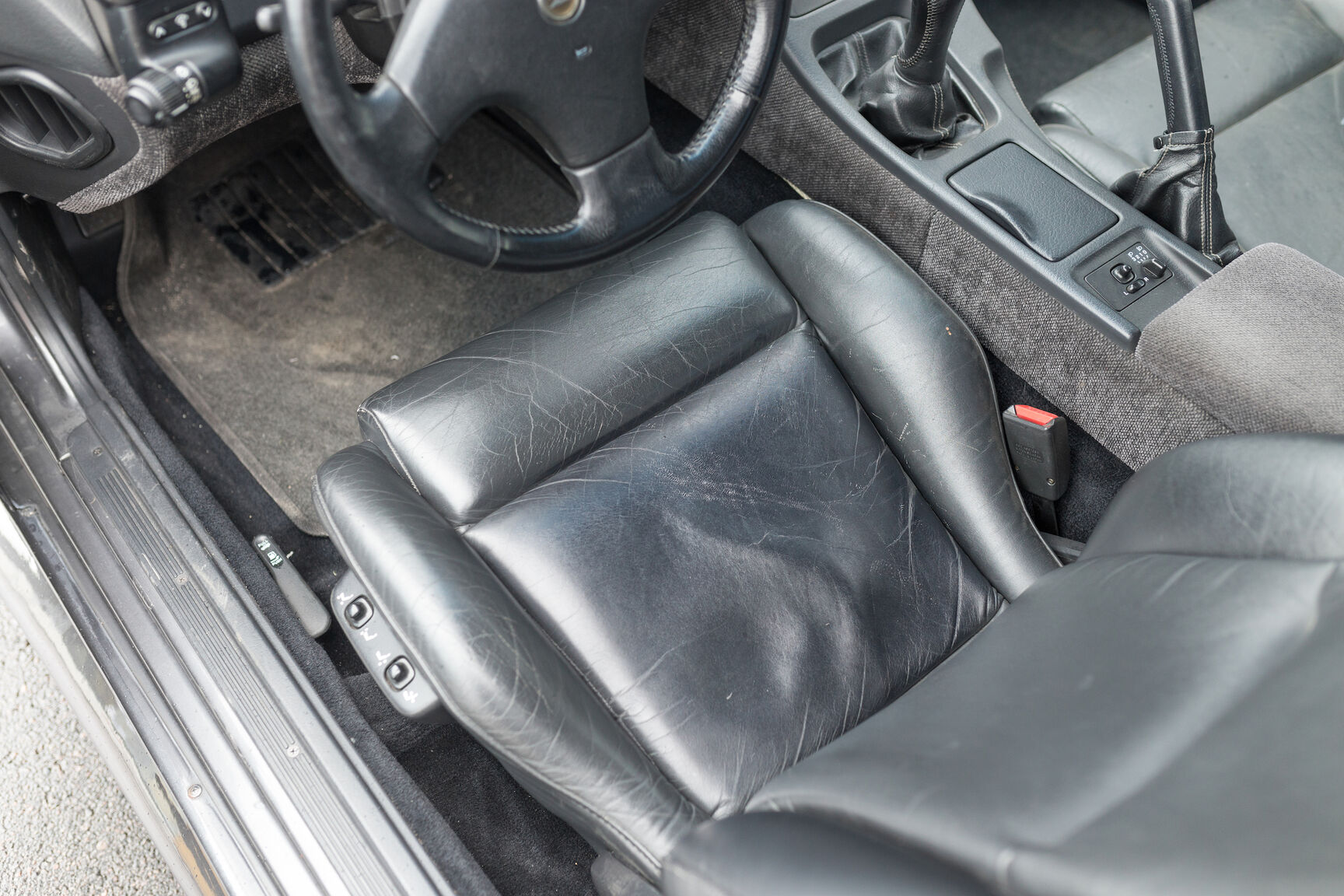 Innenraumfoto von 1991 NISSAN 300 ZX