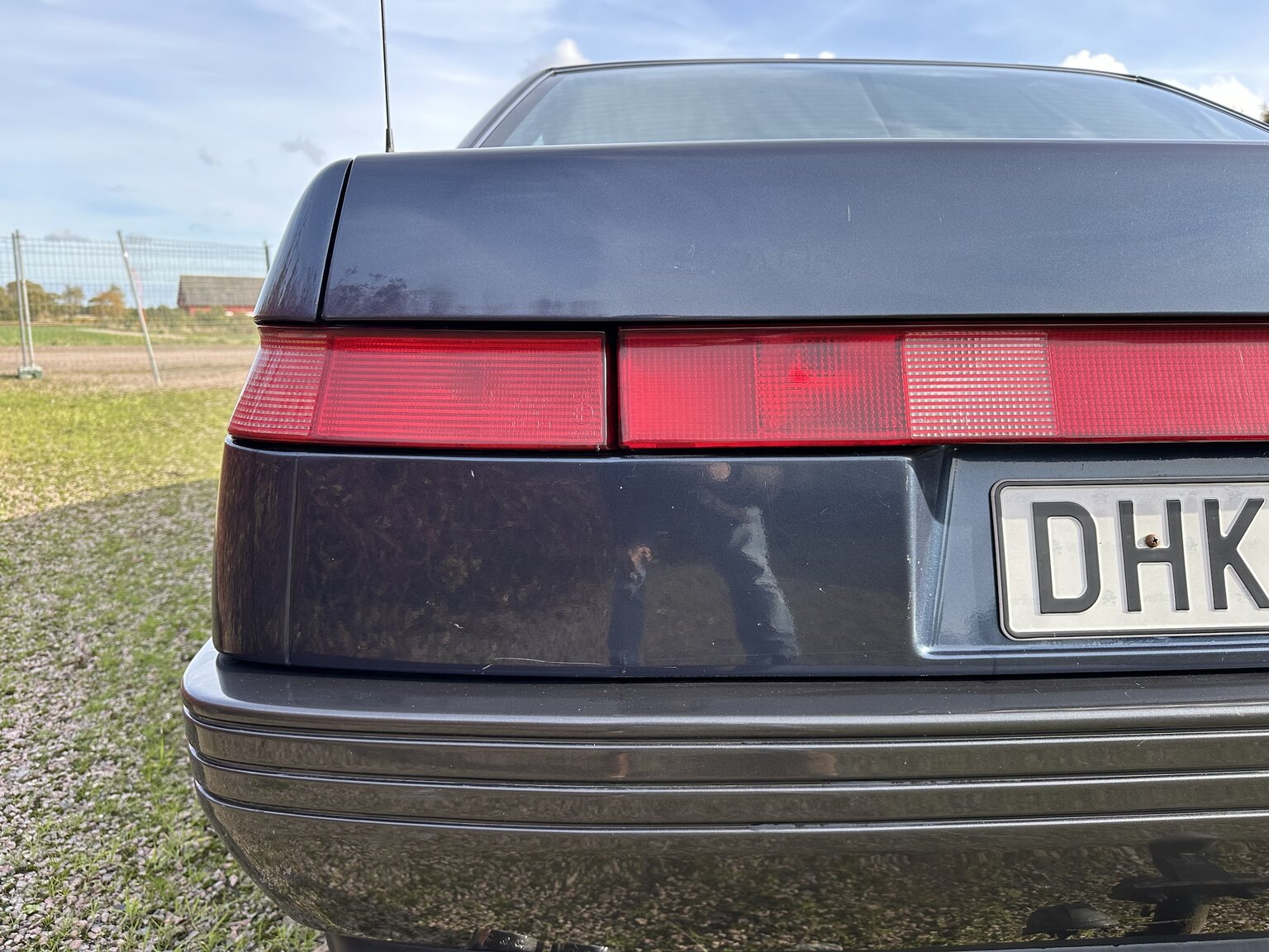 Aussenfoto 1994 Alfa Romeo 164