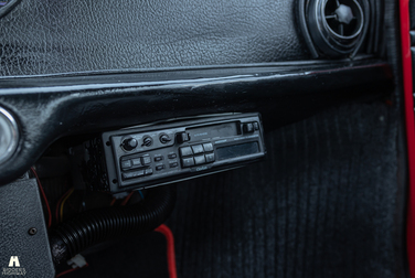 Interior image of 1970 Austin Mini 1000