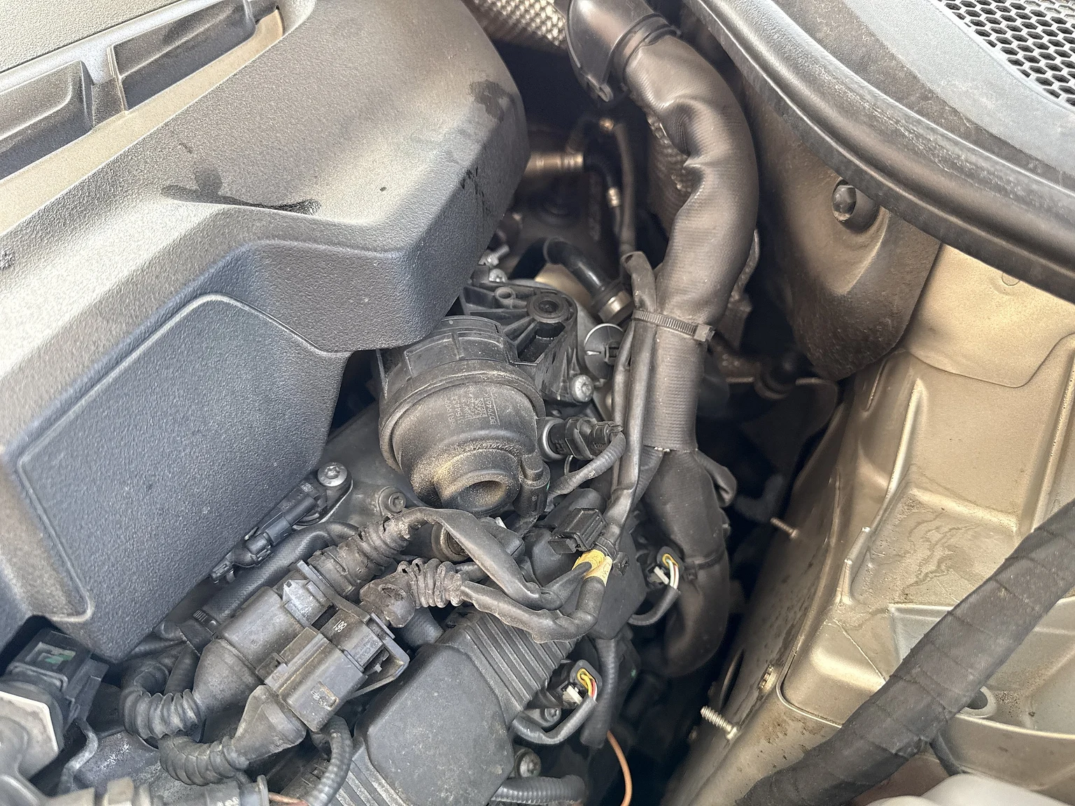 2014 Audi A8 4.0 TFSI (7), Mekanik