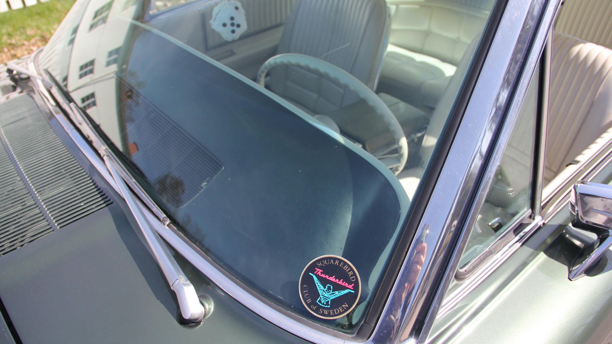 Aussenfoto 1966 Ford Thunderbird Town Hardtop 6.4
