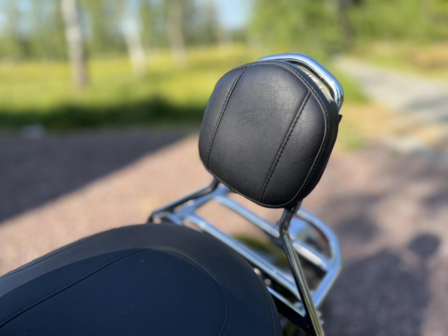 Exterior image of 2013 Boss Hoss Bhc-3 LS
