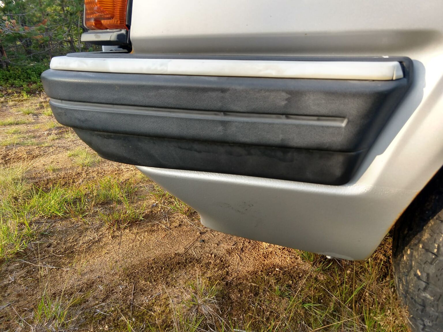 Exteriörbild på 1983 Datsun Laurel
