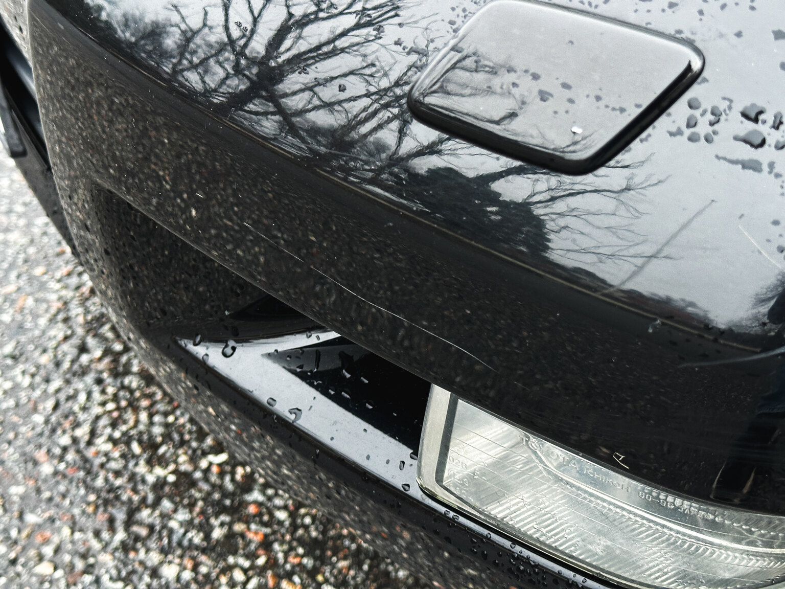 Aussenfoto 2004 Toyota Land Cruiser