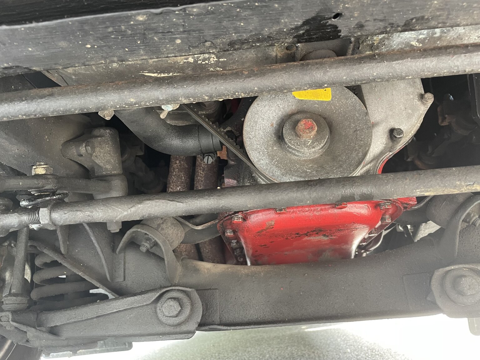Image of 1965 Volvo Amazon  mechanics