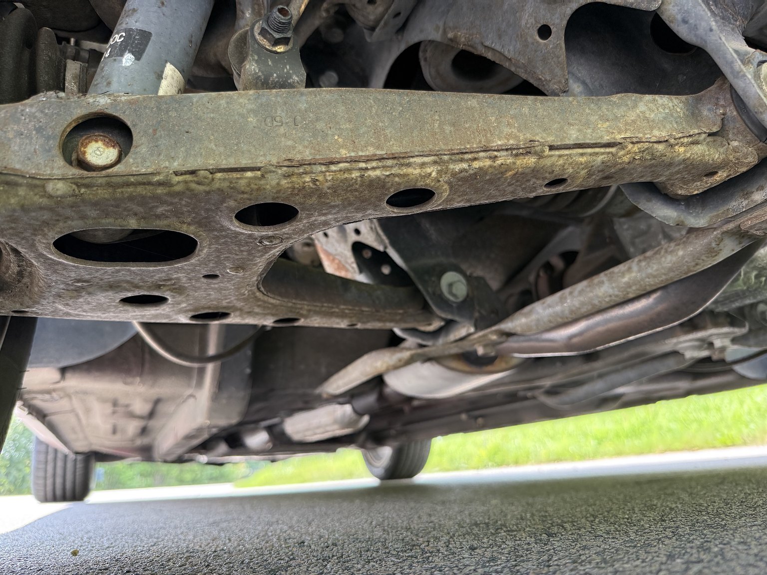 Image of 1999 Mazda MX-5 mechanics