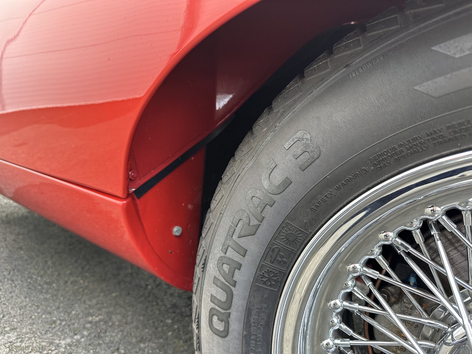 Aussenfoto 1965 Jaguar E-Type Series 1 (28)