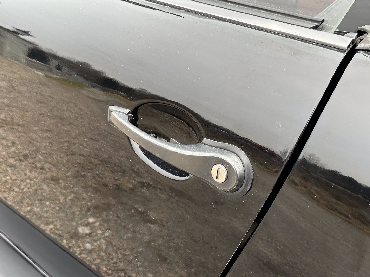 Exteriörbild på 1972 Porsche 911 T (86)