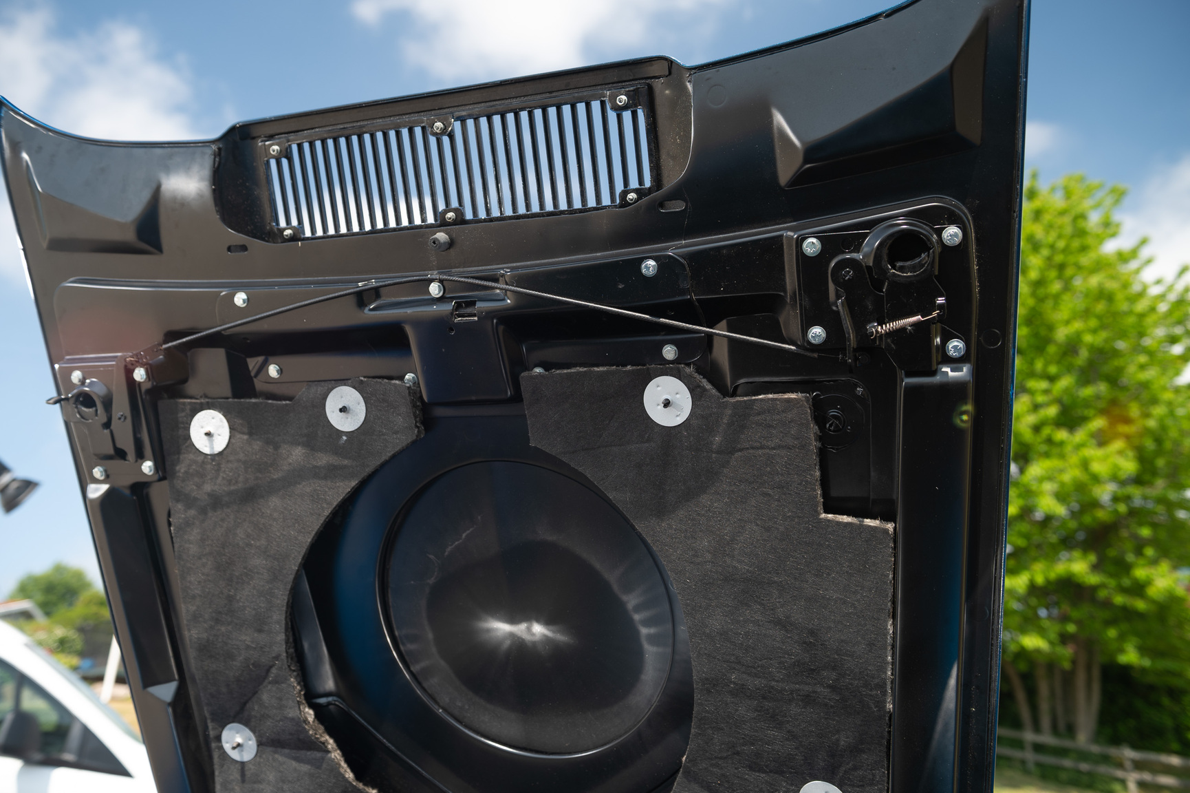 1973 Corvette C3 Stingray (19), Mekanik