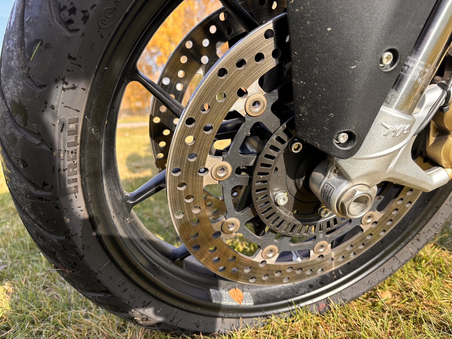 Image of 2014 MV Agusta Brutale 675 mechanics