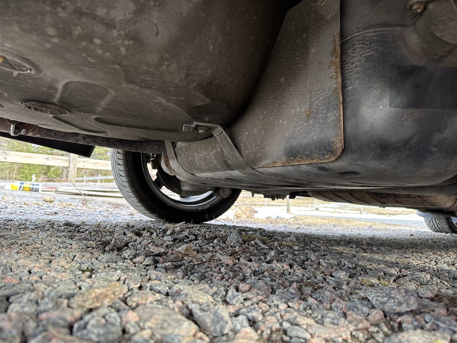 Image of 1997 Volvo 850 R mechanics