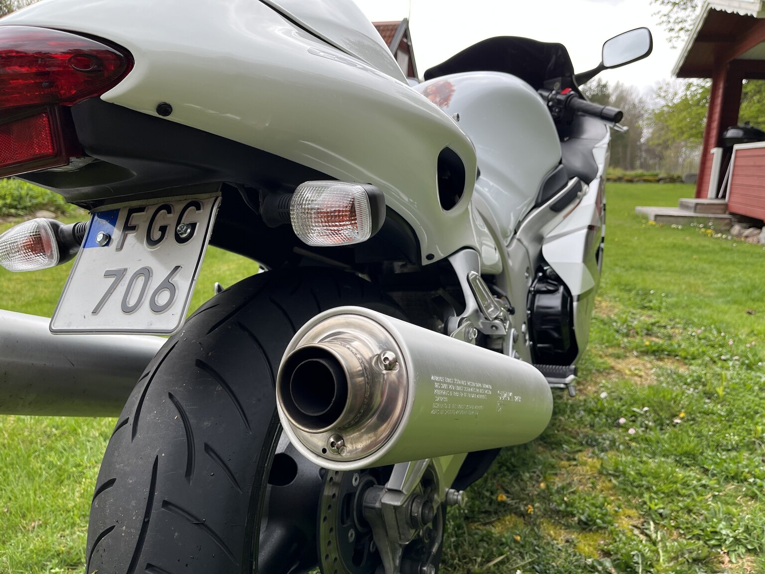 Aussenfoto 1999 Suzuki GSX1300R Hayabusa (19)