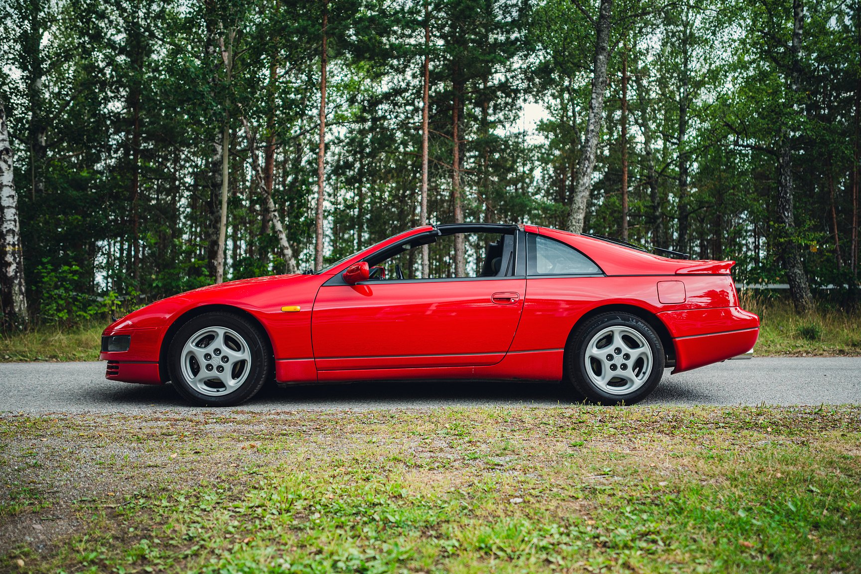 Exteriörbild på 1991 Nissan 300ZX Twin Turbo V6 Z32