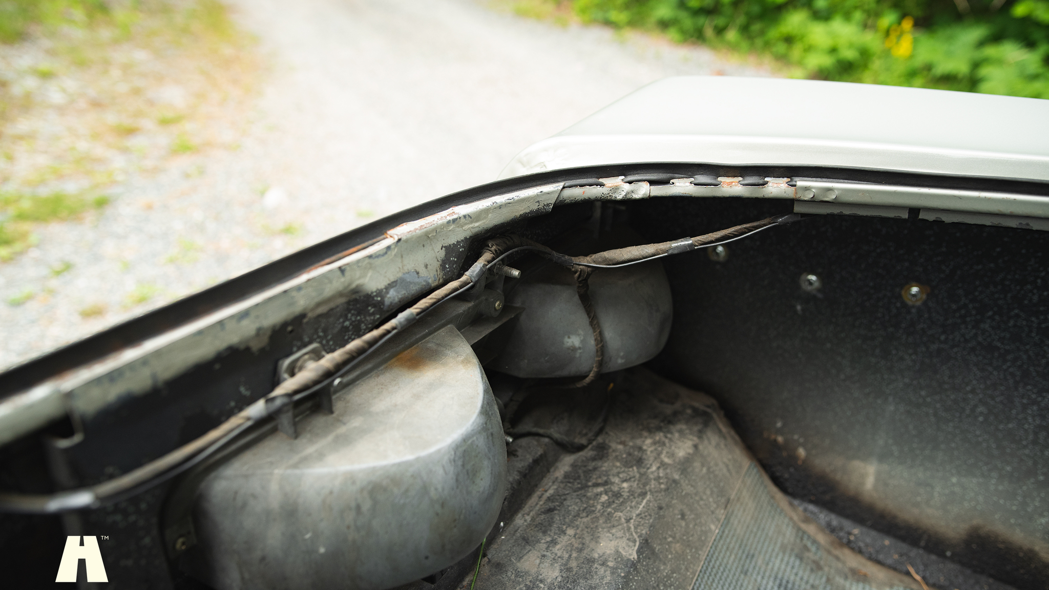 Innenraumfoto von 1967 Pontiac GTO Hardtop (71)