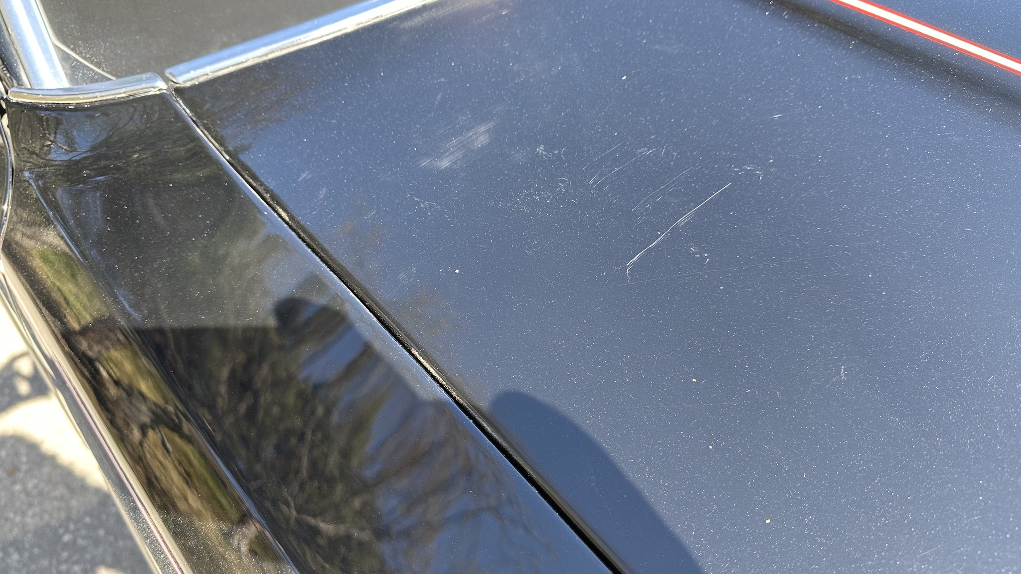 Exteriörbild på 1988 Lincoln Town Car