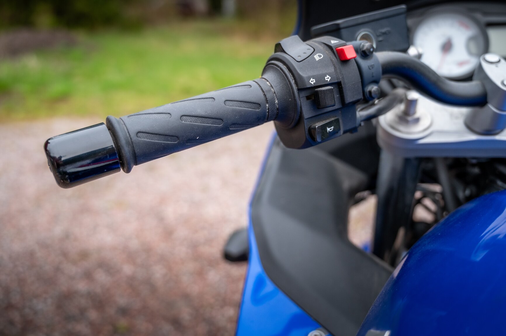 Exterior image of 2008 Suzuki GSX650F (84)