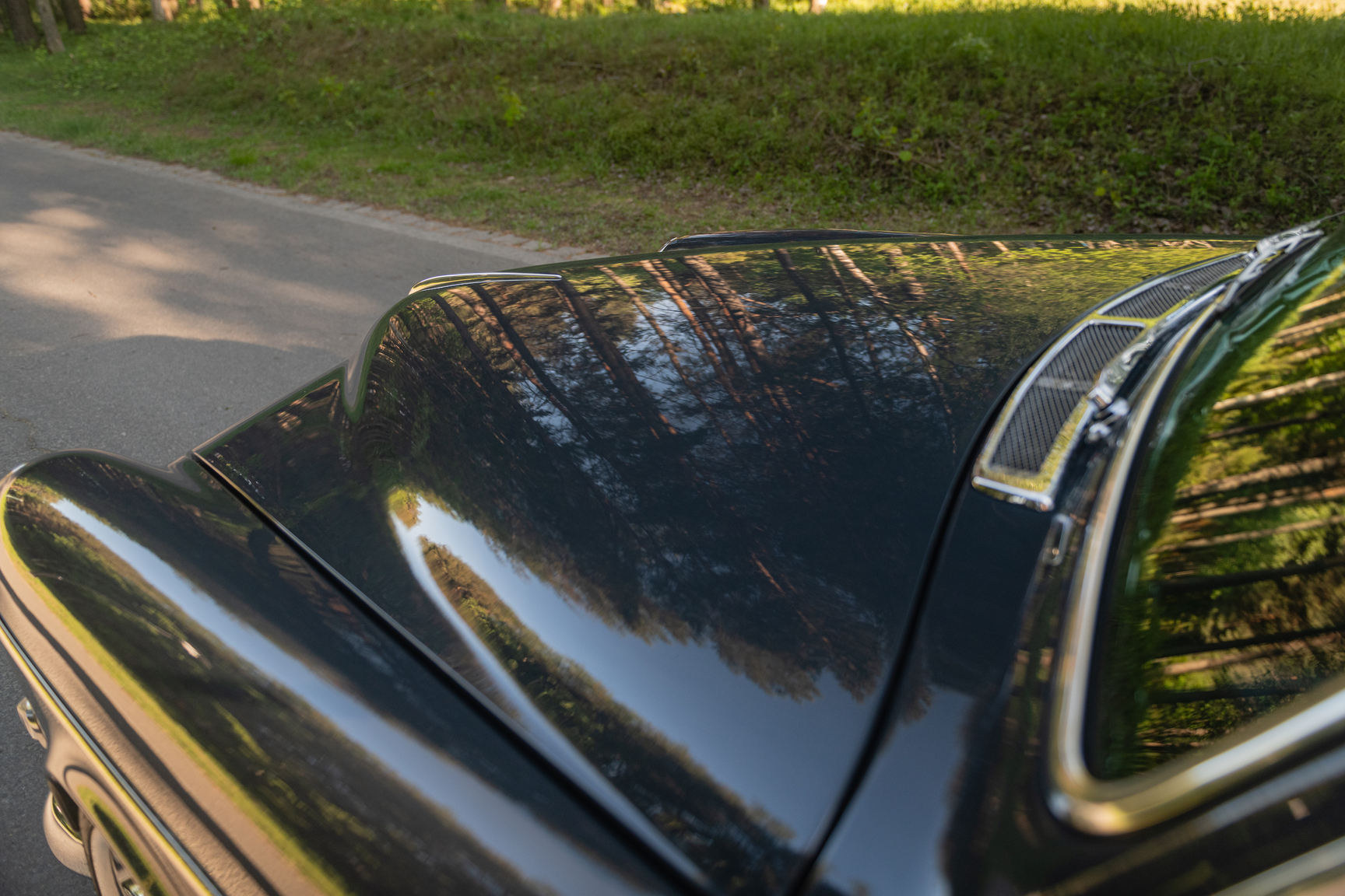 Aussenfoto 1965 Volvo Amazon Custom