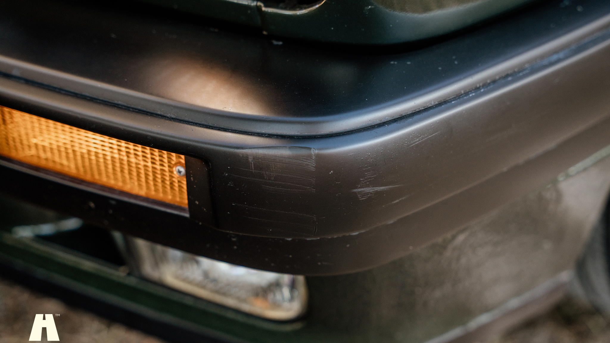 Exterior image of 1988 BMW 325 Coupé (45)