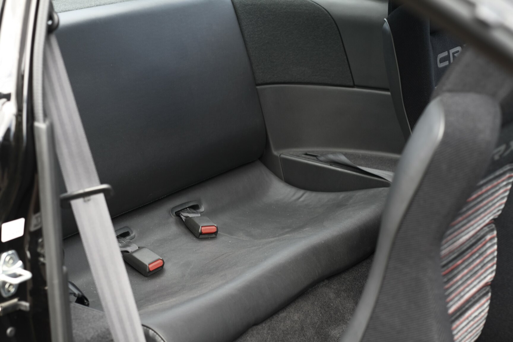Interior image of 1989 Honda Civic CRX *5082km*