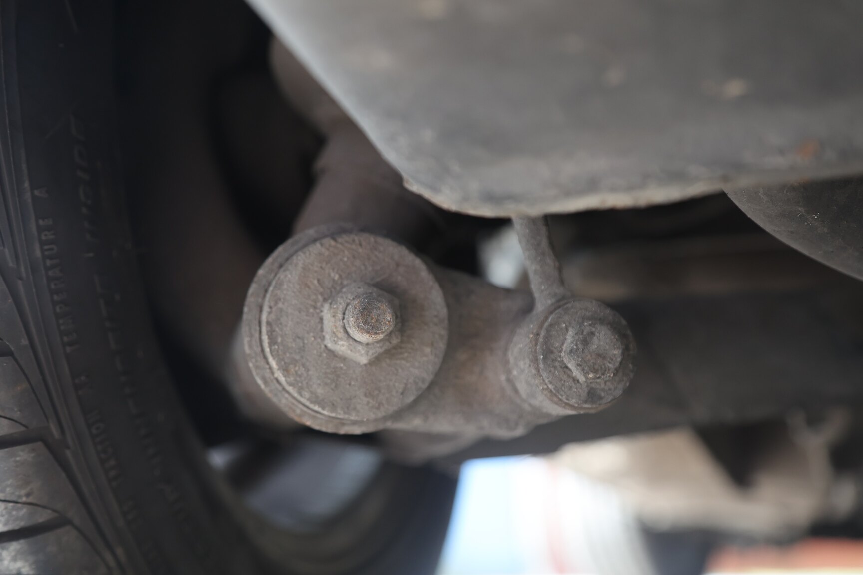 Image of 1981 Porsche 928 S mechanics