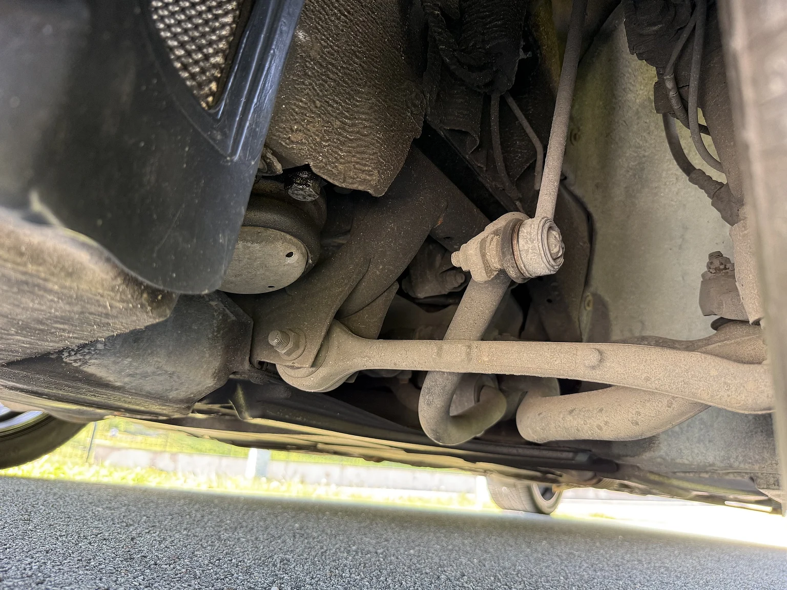 Image of 2001 BMW M5 E39 LCI mechanics (24)