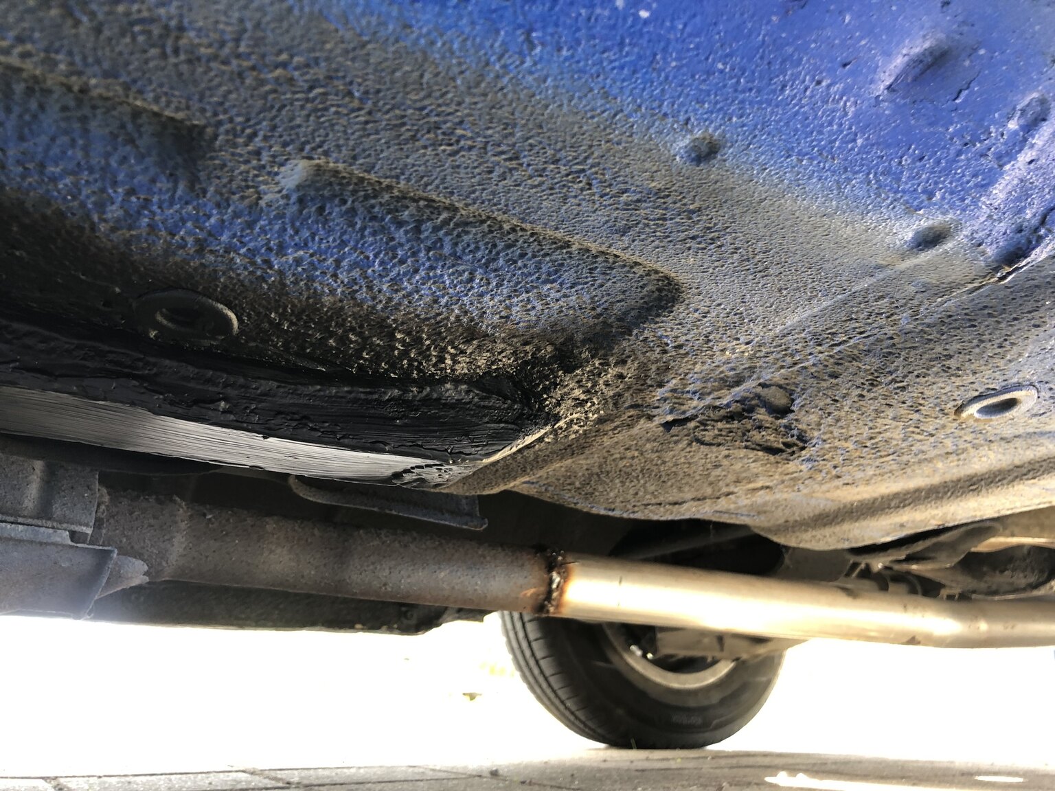 Image of 1978 Datsun 280Z mechanics