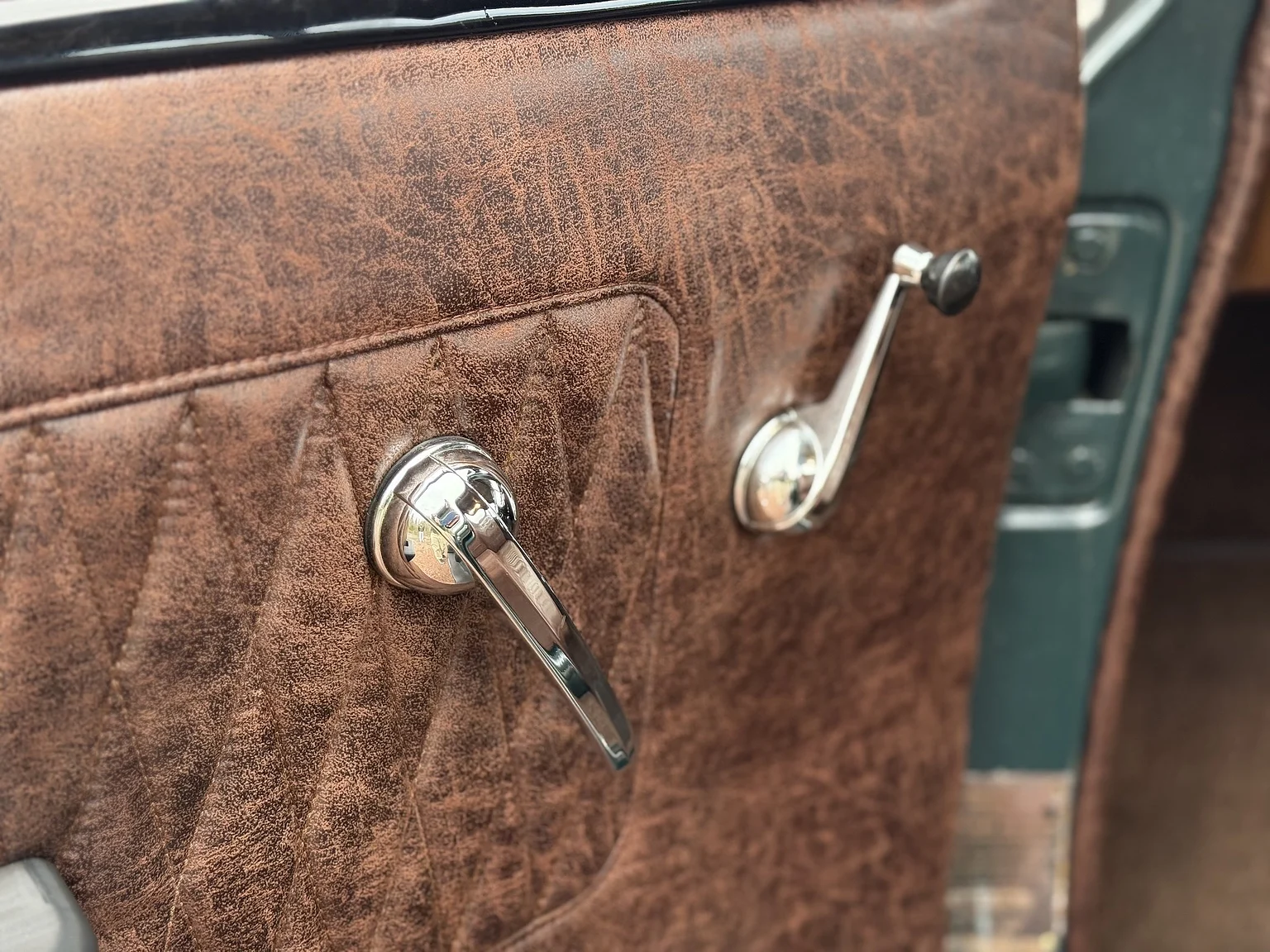 Innenraumfoto von 1953 Chevrolet 3600 Custom by Järudds (4)