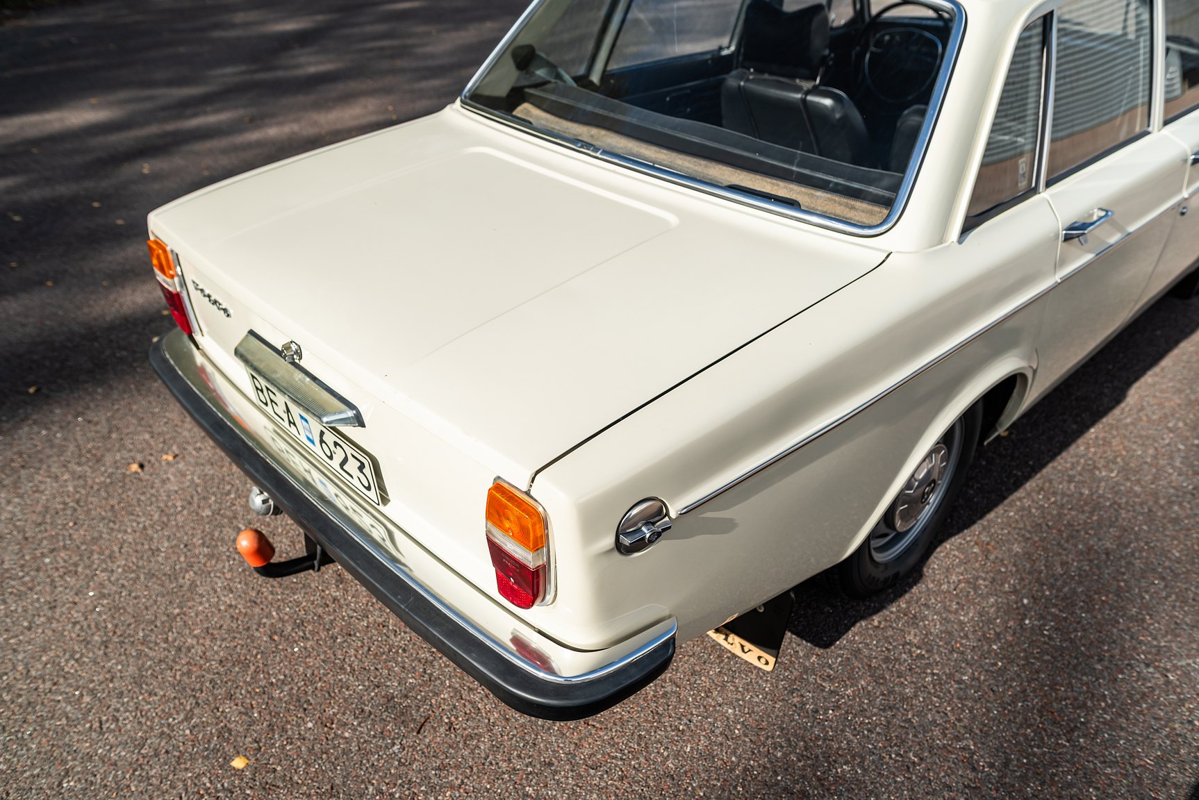 Aussenfoto 1967 Volvo 144 1.8 
