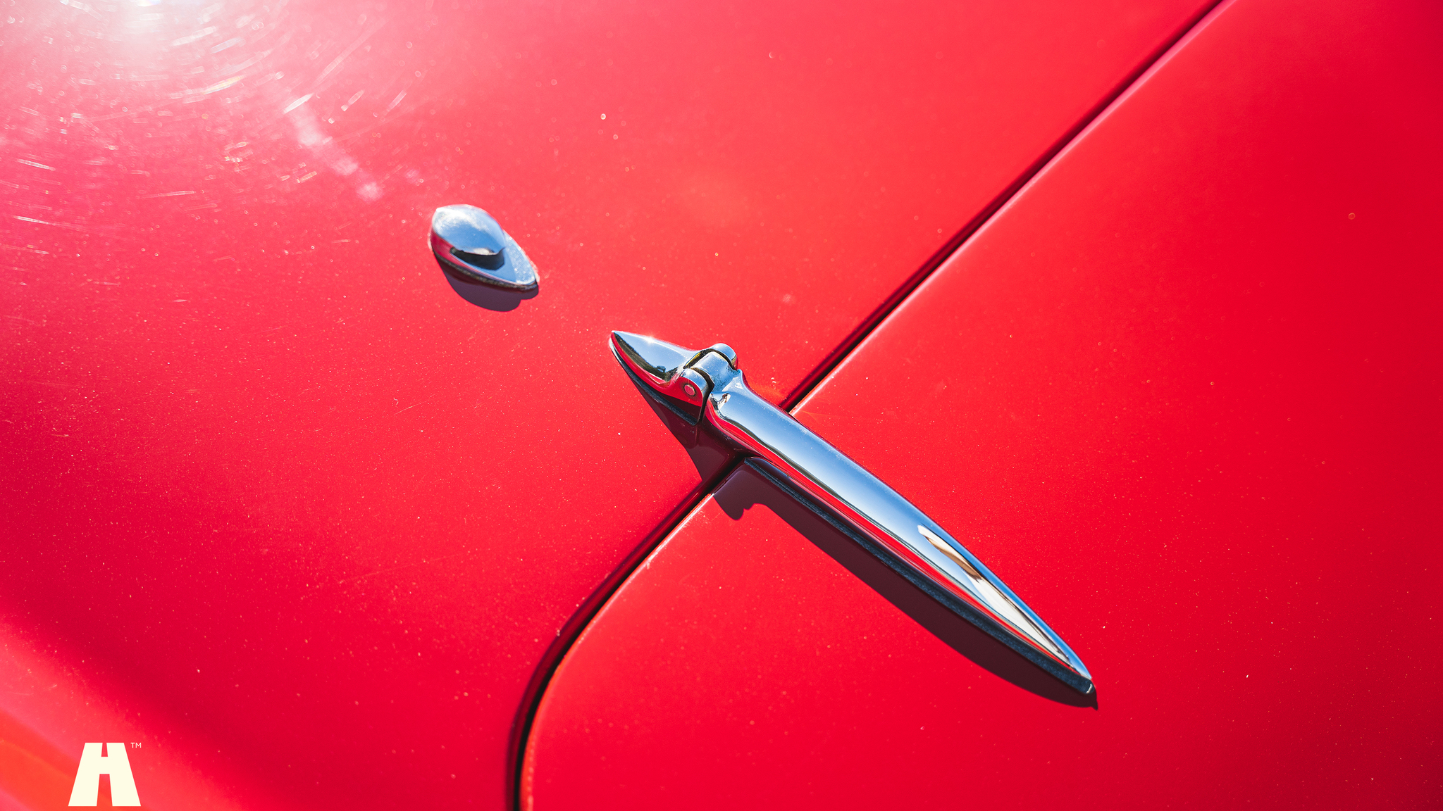 Exterior image of 1954 Austin Healey 100 BN1 (34)