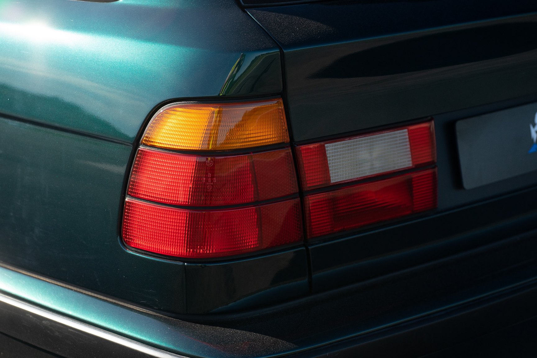 Exteriörbild på 1995 BMW 540i Touring - NO RESERVE (32)