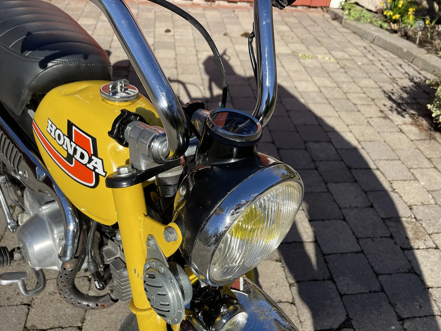 Aussenfoto 1976 Honda Z 50 A (26)