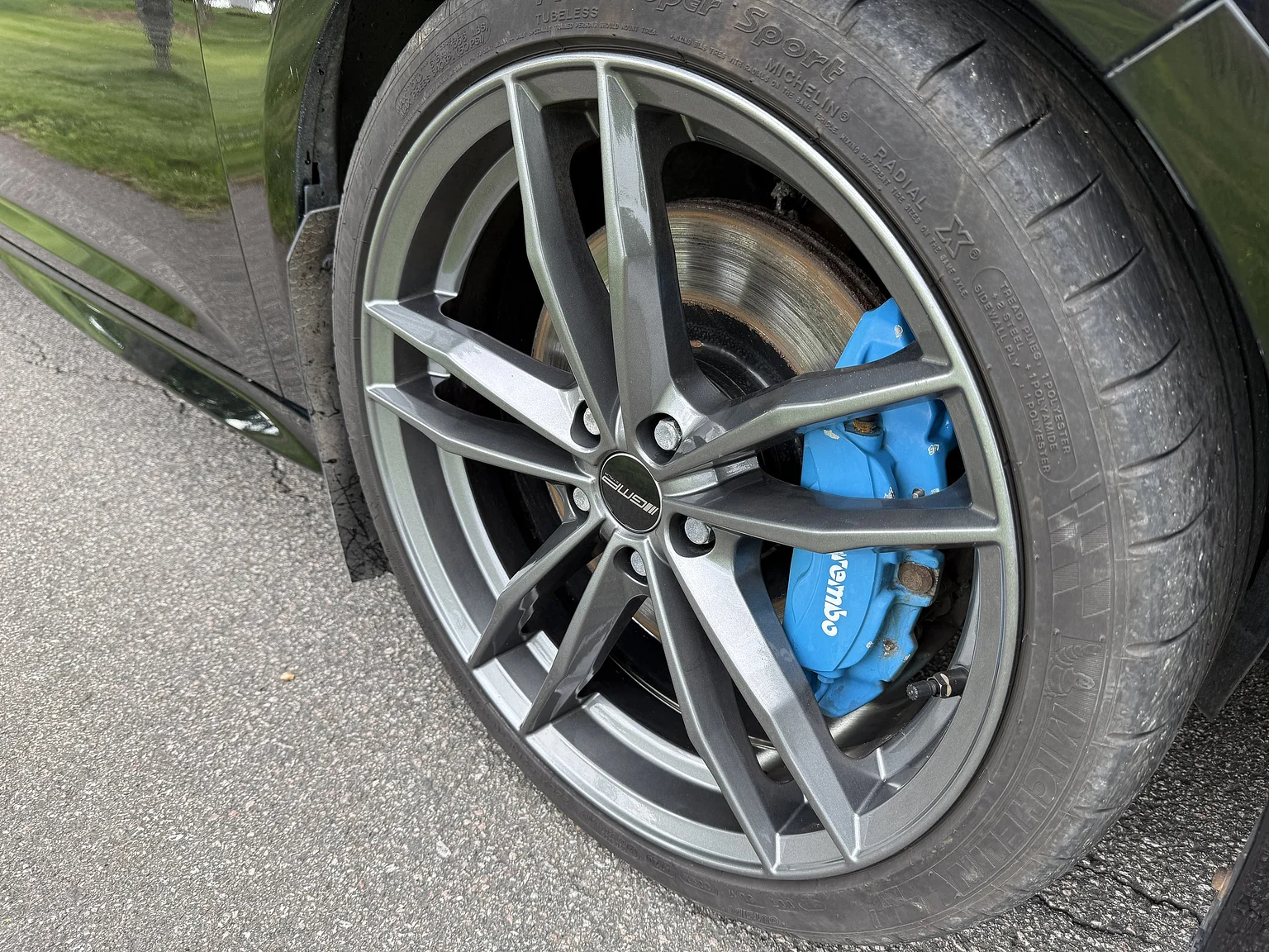 Aussenfoto 2016 Ford Focus RS (19)