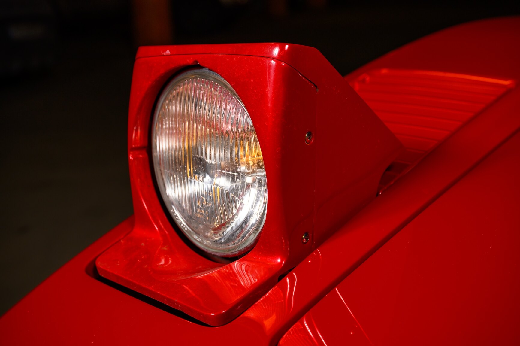 Aussenfoto 1982 Ferrari 308 GTSI