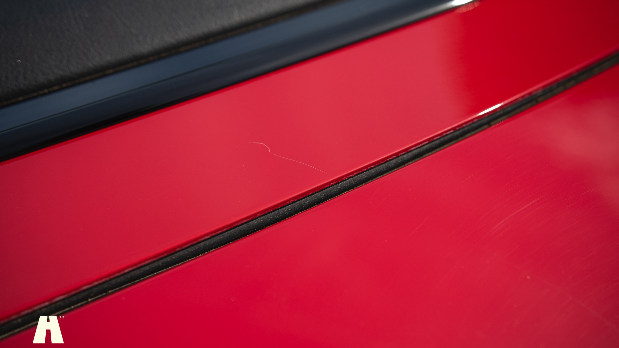 Exteriörbild på 2005 BMW 320ci M-sport Cabriolet