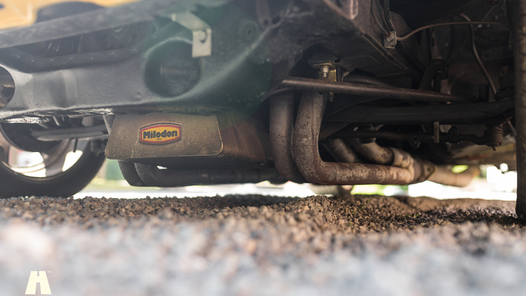 Image of 1971 Ford Mustang 429 Cabriolet (4) mechanics