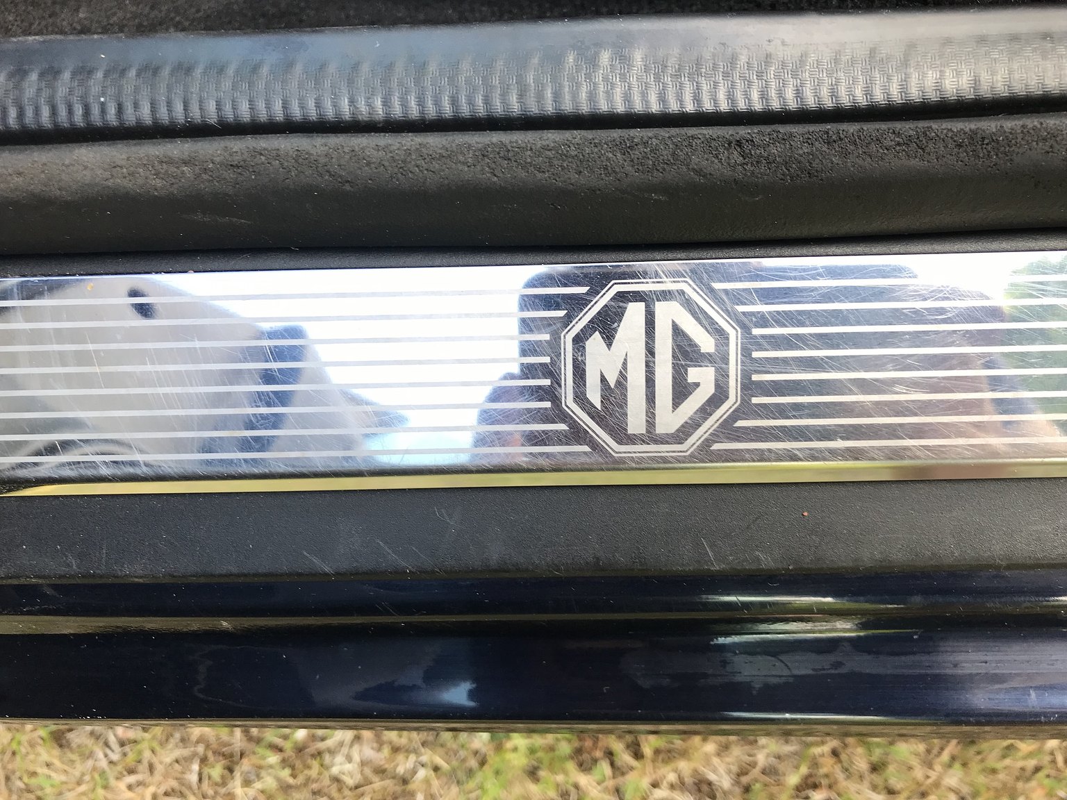 Innenraumfoto von 2003 MG TF 135 1.8