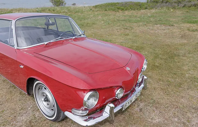 1968 Volkswagen Typ 34 1600 L Karmann-Ghia