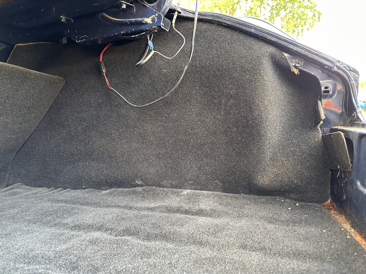 Innenraumfoto von 1968 Wolseley 18/85 1.8 (38)