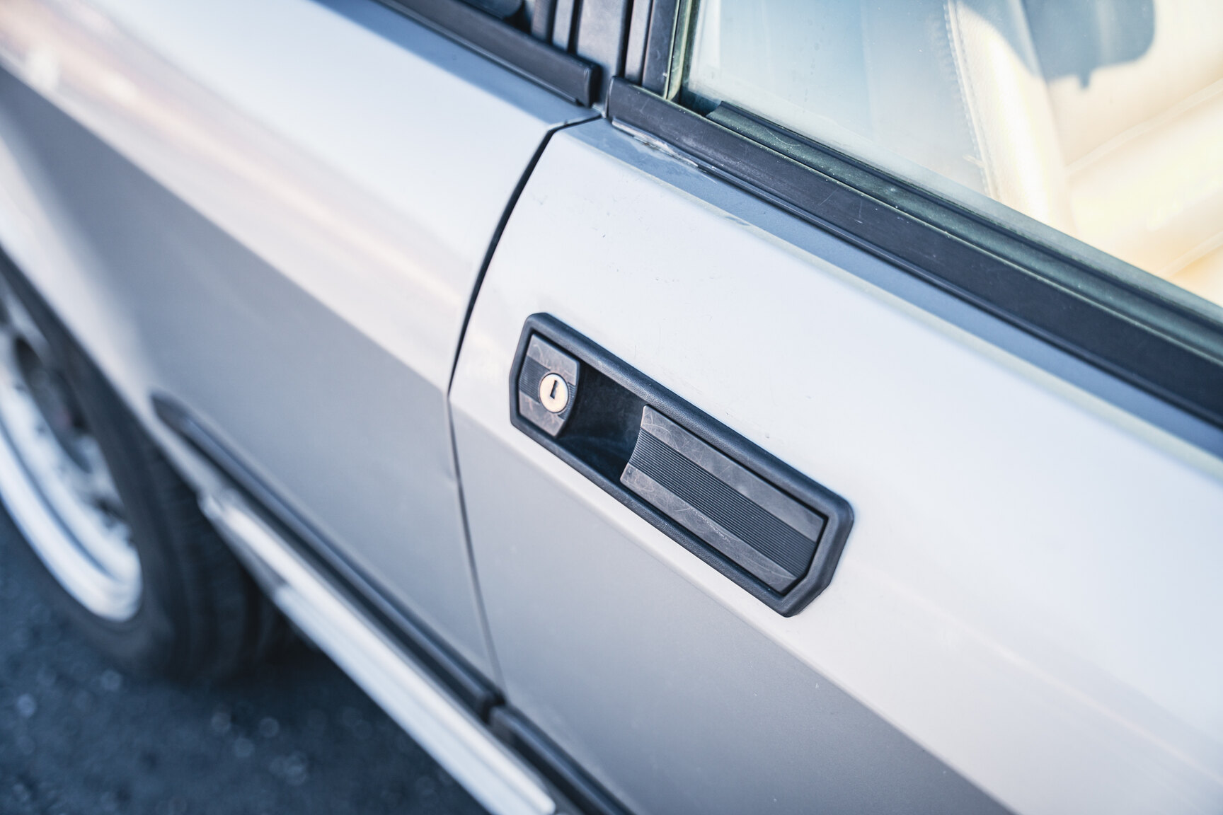 Aussenfoto 1985 Alfa Romeo GTV 6 2.5