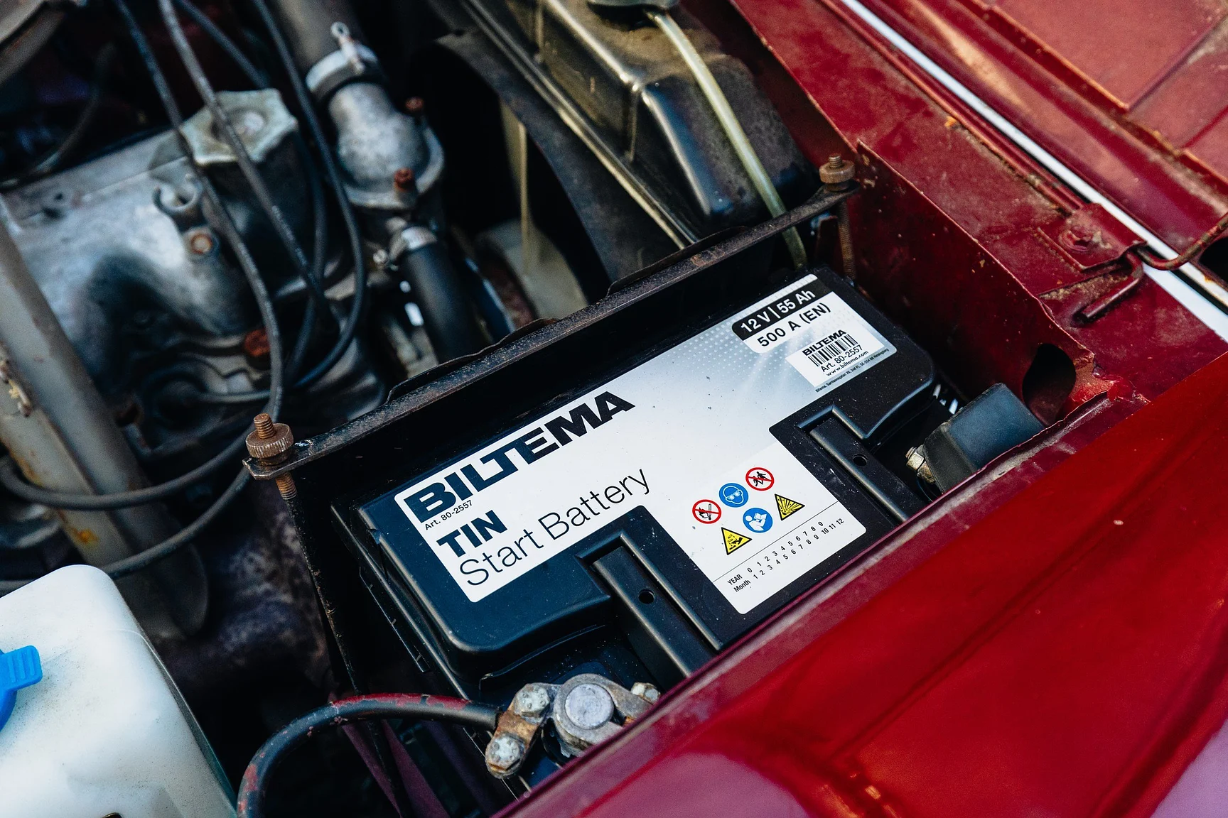 Image of 1965 FIAT 1500 De Luxe (3) mechanics