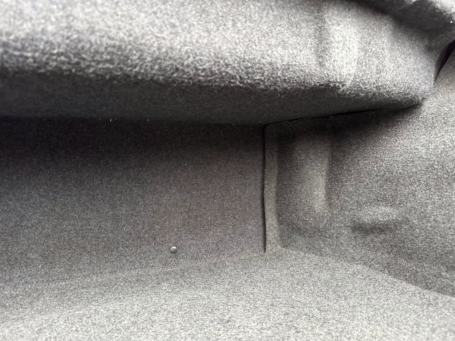 Interior image of 1987 BMW 325i Convertible (47)