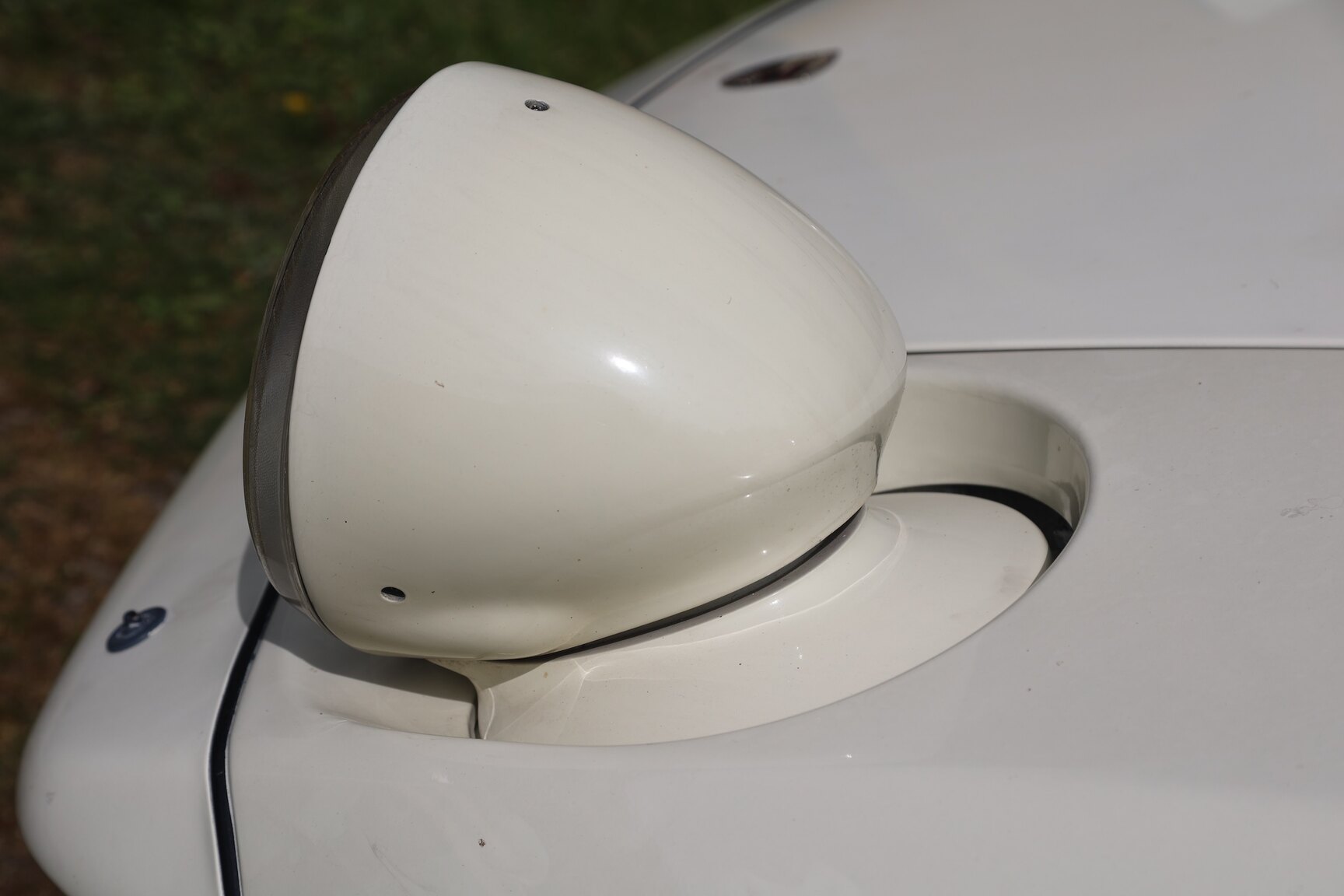 Exteriörbild på 1981 Porsche 928 S