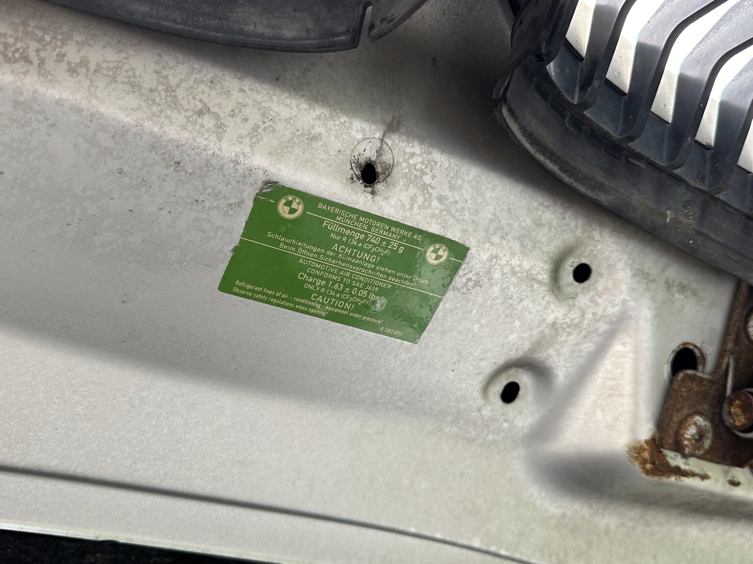 Image of 2005 BMW 330Ci mechanics