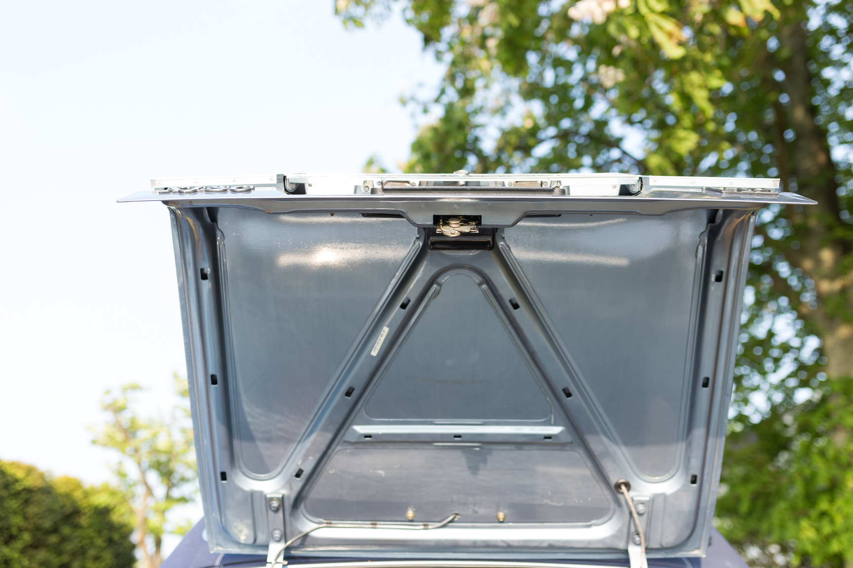 Interior image of 1987 Jaguar Xj-SC (51)