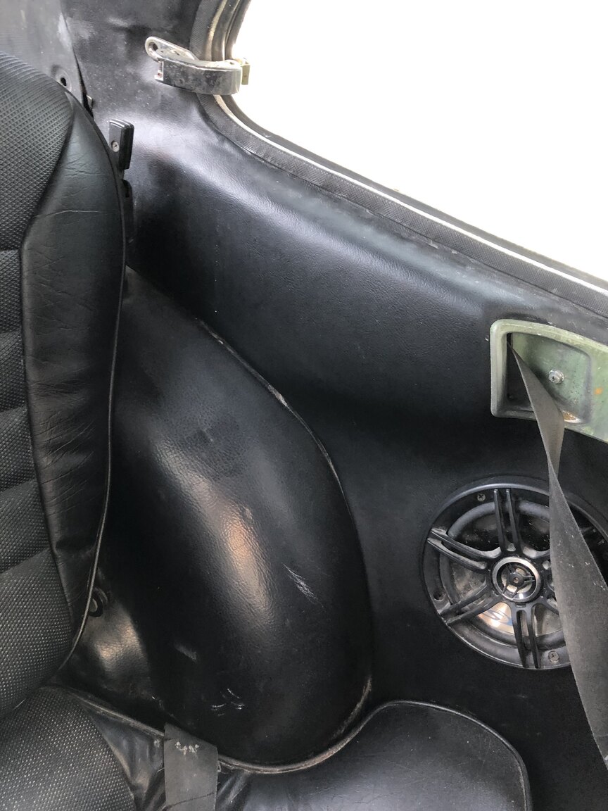 Interior image of 1978 Datsun 280Z